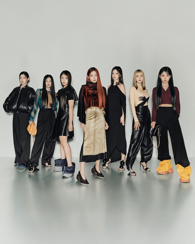 Blackpink, aespa, NMIXX, ive, jang won young, itzy, jisoo, lisa, blakcpink đại sứ toàn cầu, đại sứ toàn cầu kpop, kpop, kpop đại sứ, aespa givenchy, aespa ảnh, twice