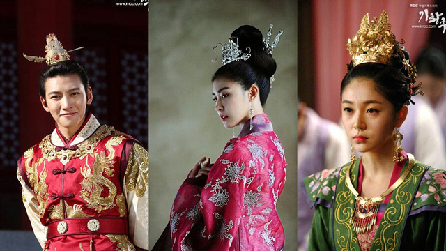 IU, Moon Lovers, hoàng hậu ki, hoàn hồn, người tình ánh trăng, mr queen, chàng hậu, Alchemy Of Soul, Empress Ki, Ha Ji Won, shin hye sun, jung so min, hoàn hồn arin