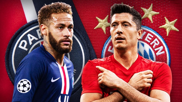 Trực tiếp bóng đá: PSG vs Bayern Munich. Chung kết Cúp C1. K+, K+PM trực tiếp