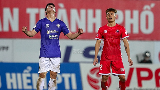 Vắng Quang Hải, Hà Nội FC vẫn 'dập lửa' ở Lạch Tray