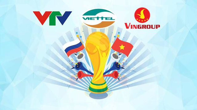 Chuyện chưa kể về thương vụ bản quyền World Cup 2018