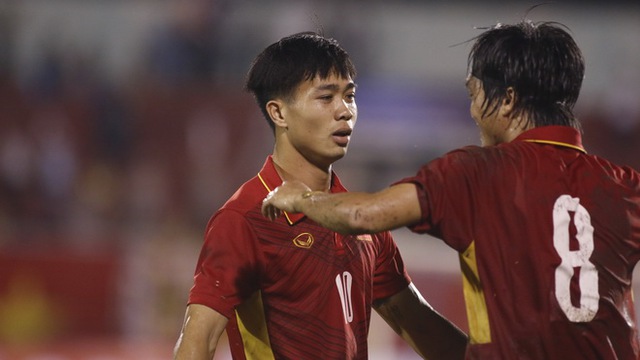 HLV Phan Thanh Hùng: ‘U22 Việt Nam đá hiện đại, quá hay’