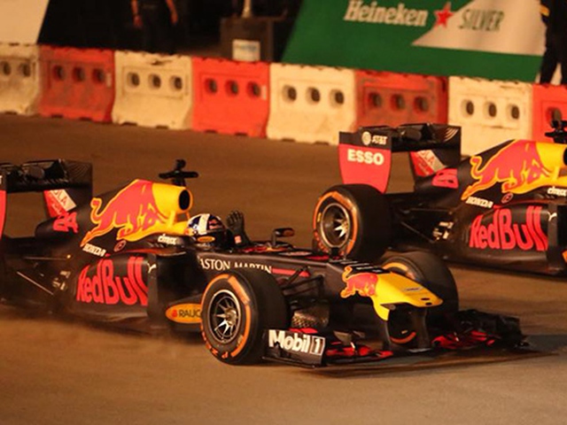 F1 Việt Nam sẽ diễn ra ngày 5/4/2020