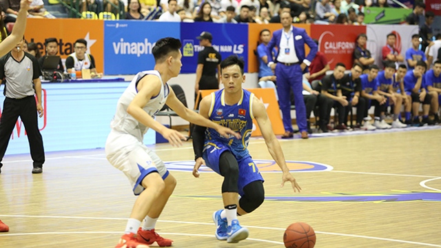 VBA 2018, Hochiminh City Wings 62-88 Hanoi Buffaloes: Tưng bừng trên đất khách