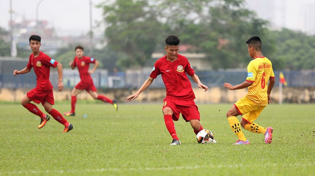 Giải bóng đá hạng Nhì QG 2019: Kon Tum, Tiền Giang tạm dẫn đầu 2 bảng