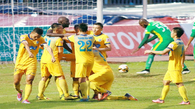 XSKT Cần Thơ – FLC Thanh Hóa 1-4: ‘FLC Thanh Hóa thắng nhờ không chia rẽ’ 