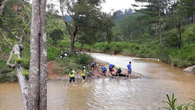 Vụ VĐV bị lũ cuốn tử vong: Gia đình nạn nhân muốn được tôn trọng sự riêng tư