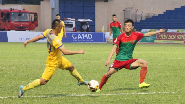 FLC Thanh Hóa – Bình Phước 2-0: HLV Đức Thắng đã biết thắng!