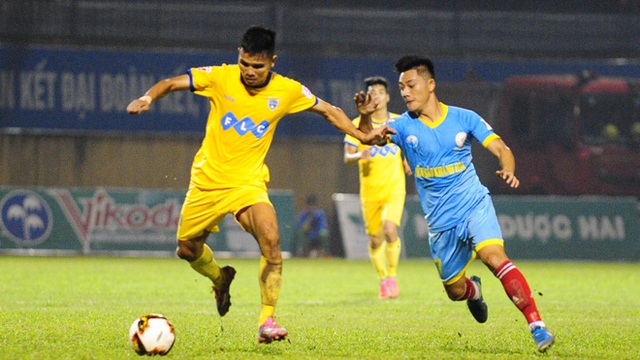 FLC Thanh Hóa 2-0 S.Khánh Hòa BVN: Chủ nhà nuôi tiếp cơ hội vô địch