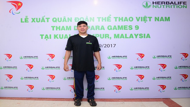 Thể thao NKT Việt Nam xuất quân tham dự ASEAN Para Games 9