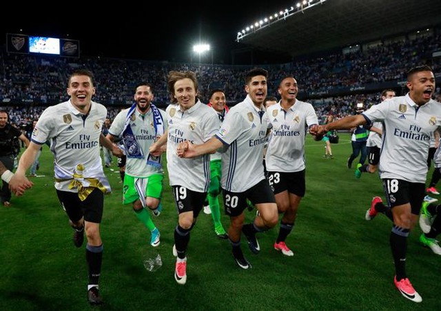 Vì sao Real Madrid xứng đáng vô địch Liga?