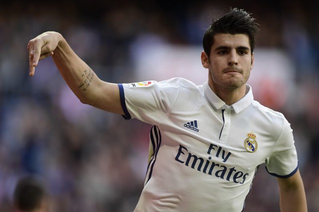 Đến Man United, Morata sẽ đi vào lịch sử bóng đá Tây Ban Nha