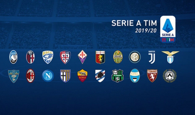 Bảng xếp hạng bóng đá Ý/Serie A vòng 11: Juventus còn kém Milan 4 điểm