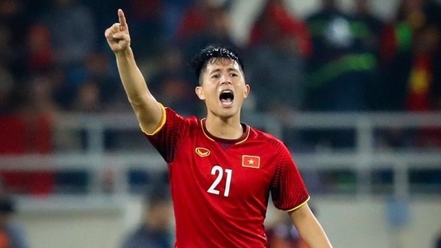 Đình Trọng bất ngờ đá chính trận U23 Việt Nam vs U23 Bahrain
