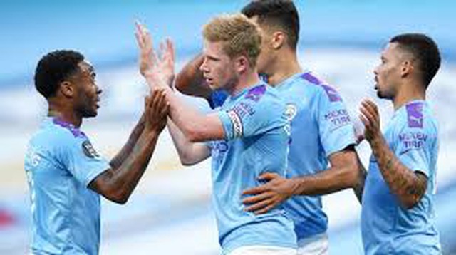 Video clip bàn thắng trận Sheffield vs Man City