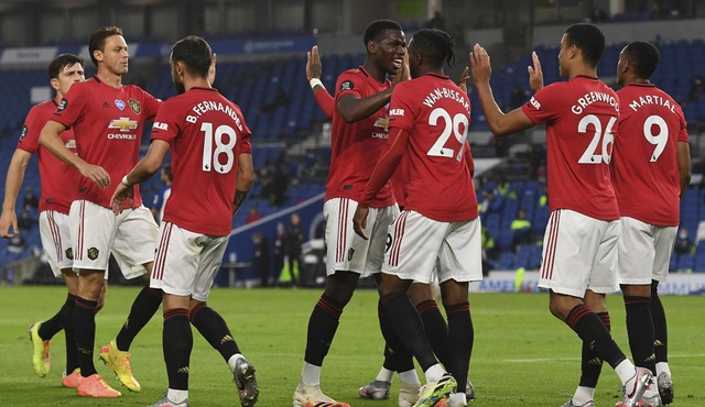 Ket qua bong da, MU 5-2 Bournemouth, Video clip bàn thắng MU vs Bournemouth,  kết quả MU đấu với Bournemouth, kết quả bóng đá Anh, bảng xếp hạng bóng đá Anh, kết quả MU