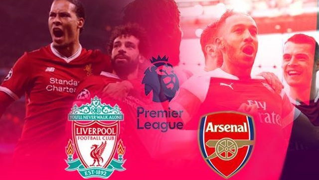 Xem trực tiếp Siêu cúp Anh Liverpool vs Arsenal, Link xem trực tiếp Liverpool vs Arsenal, trực tiếp bóng đá, trực tiếp Liverpool đấu với Arsenal, nhận định kết quả