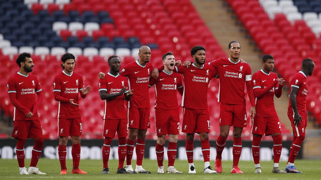 Video clip bàn thắng trận Liverpool vs Ajax