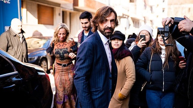 Pirlo, Pirlo dẫn dắt Juventus, Pirlo là HLV của Juventus, Juventus sa thải Sarri, Andrea Pirlo, tin tức bóng đá Ý, Juventus, Juve, Sarri, Pirlo thay Sarri dẫn dắt Juve