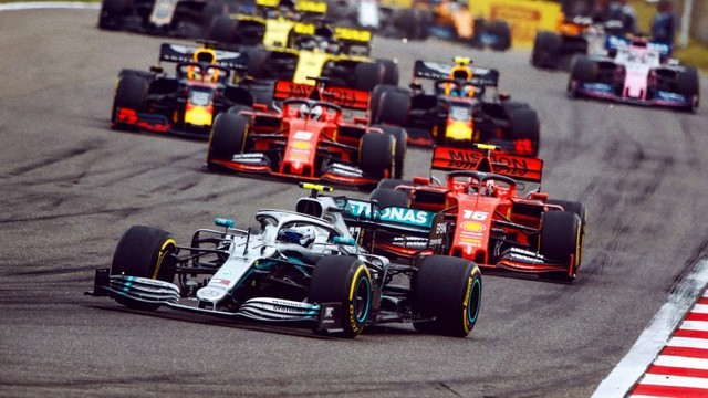 F1 Việt Nam không có mặt trong các chặng đua của năm 2020