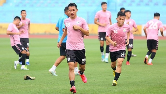 Lịch thi đấu V-League 2021 vòng 7: Hải Phòng đấu HAGL. Đà Nẵng tiếp Hà Nội