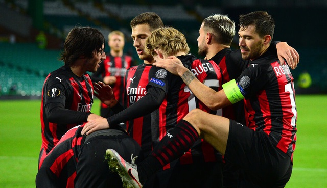 Video clip bàn thắng trận Celtic 1-3 Milan: Không Ibrahimovic, Milan vẫn thắng dễ