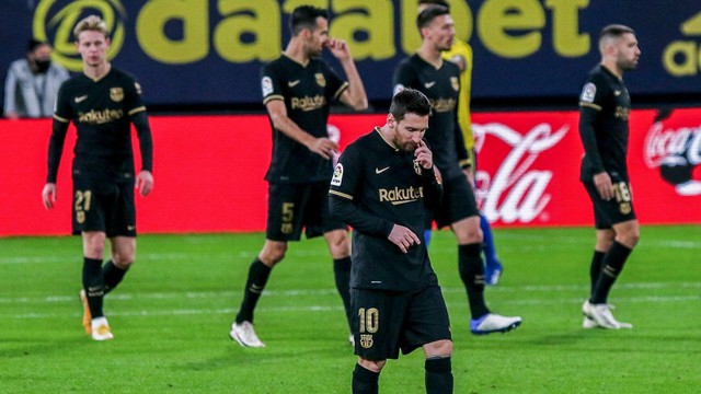 Bảng xếp hạng bóng đá Tây Ban Nha vòng 35: Barcelona không thể quật ngã Atletico