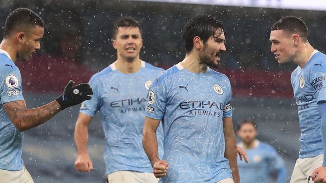 VIDEO clip highlights bàn thắng Sevilla vs Man City