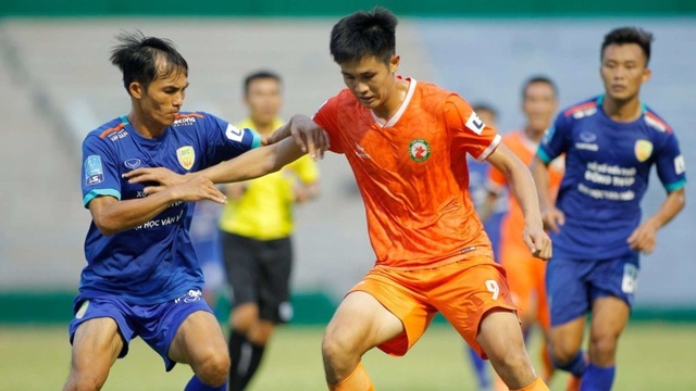 Bảng xếp hạng bóng đá Night Wolf V-League 2022 vòng 13