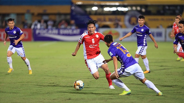 Trực tiếp Hà Nội vs Hà Tĩnh. BĐTV, VTV6 trực tiếp bóng đá Việt Nam V-League 2021