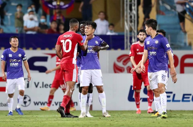 Kết quả bóng đá LS V-League 2021: Hà Nội vs Viettel. Quảng Ninh vs Sài Gòn