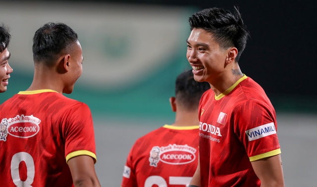 Lịch thi đấu Đội tuyển Việt Nam tại vòng loại World Cup 2022