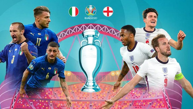 Anh vs Ý, VTV3, truc tiep bong da, trực tiếp bóng đá hôm nay, nhận định kết quả, trực tiếp bóng đá, chung kết EURO 2021, Ý đấu với Anh, xem bóng đá trực tuyến, Ý vs Anh