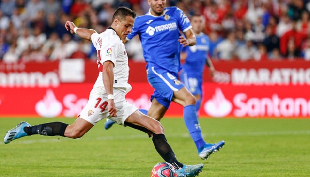 Nhận định bóng đá nhà cái Getafe vs Sevilla. BĐTV trực tiếp bóng đá Tây Ban Nha (1h00 ngày 24/8)