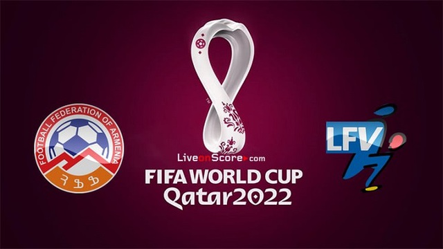 Link xem trực tiếp bóng đá Armenia vs Liechtenstein, vòng loại World Cup 2022 châu Âu (23h00, 8/9)