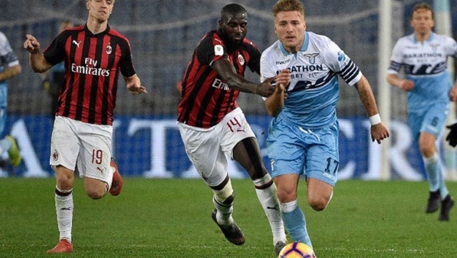 Nhận định bóng đá nhà cái Milan vs Lazio và nhận định bóng đá Ý (23h00, 12/9)