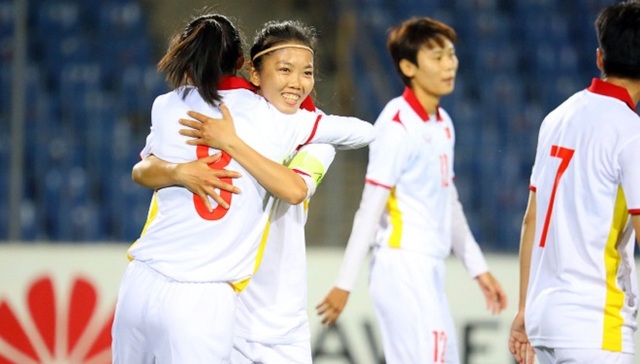Bảng xếp hạng bóng đá nữ U18 Đông Nam Á 2022 mới nhất