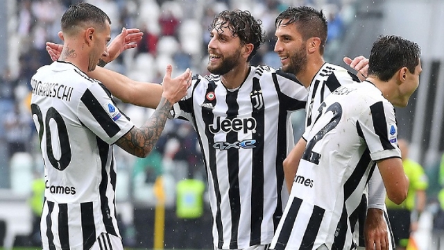 Link xem trực tiếp bóng đá Juventus vs Roma, Serie A vòng 3 (23h30, 27/8)