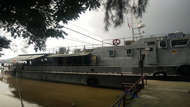 Hải Phòng: Khẩn trương xác minh thông tin và tìm kiếm nạn nhân chìm tàu trên sông Văn Úc