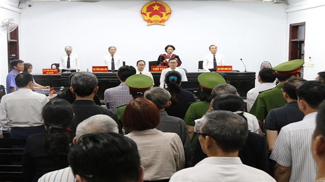 Vụ án trốn thuế ở Khánh Hòa: Hội đồng xét xử tuyên 4 bị cáo đều có tội