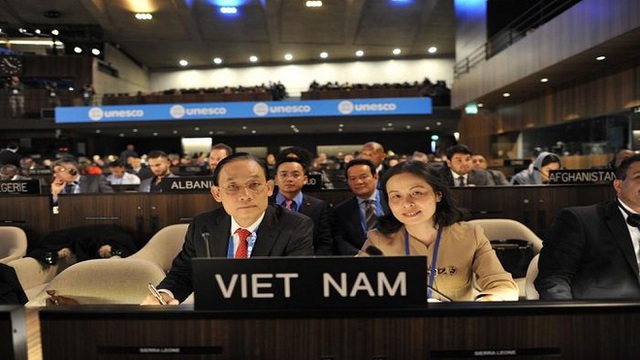 Tiếp tục nâng cao vị thế và vai trò của Việt Nam tại các diễn đàn của UNESCO