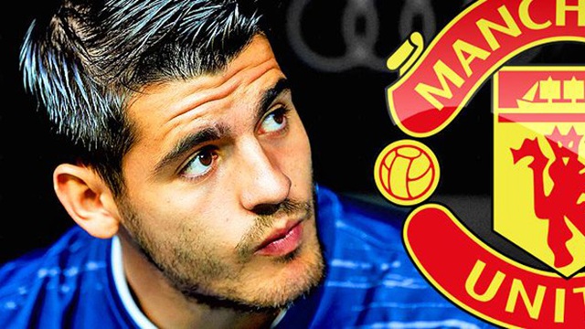 Real Madrid chấp nhận giá 64 triệu bảng, Morata đến Man United vào đầu tuần tới