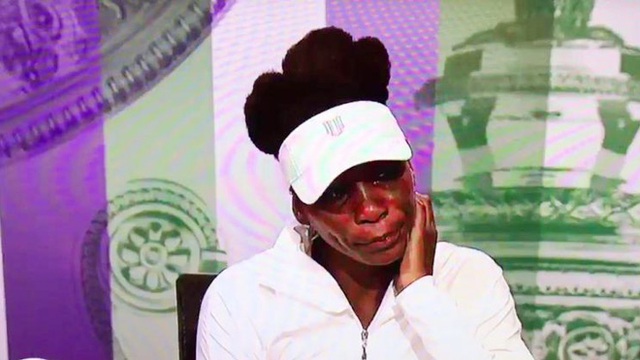 Tennis ngày 4/7: Wawrinka: 'Tôi quá mệt với những câu hỏi về Federer'. Venus Williams bật khóc trong phòng họp báo