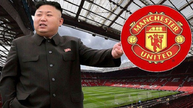 Kim Jong Un là fan cuồng M.U, không bỏ trận nào của 'Quỷ đỏ'