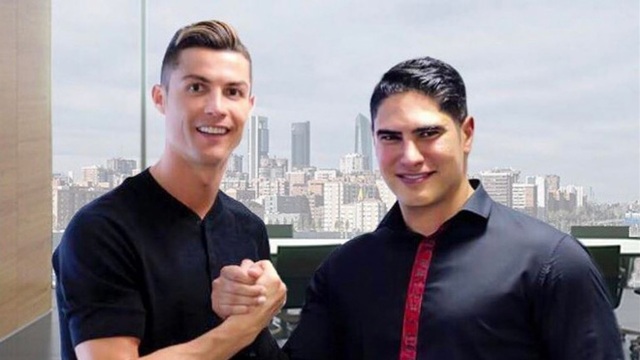 Chân dung tỷ phú Ai Cập sắp làm thông gia với nhà Ronaldo