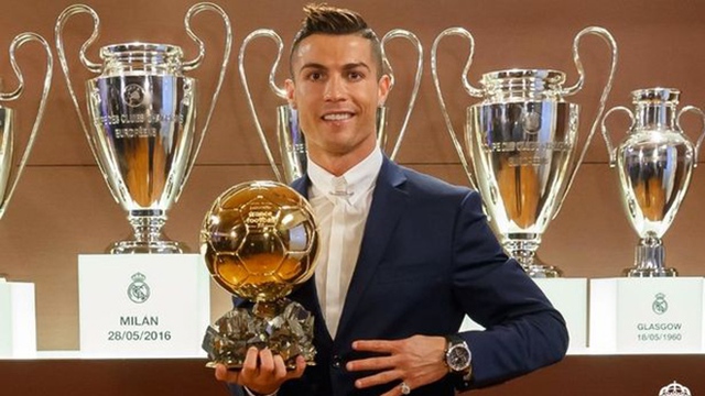 Sốc với tuyên bố về số con mà Ronaldo muốn có