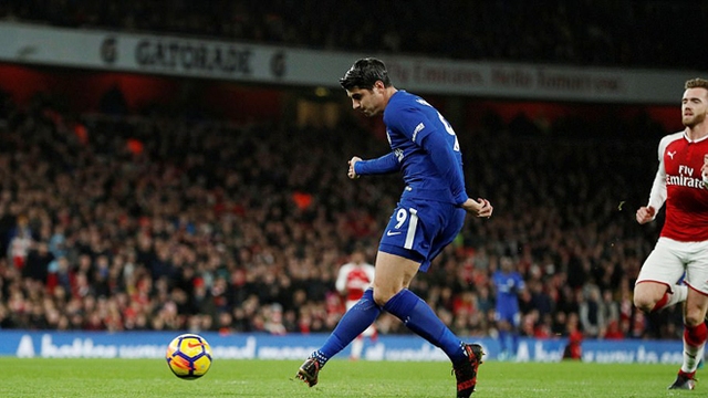 'Đầu Morata là vàng thì chân là gỗ. Dù dí súng vào đầu bạn thì anh ta vẫn bắn trượt' 