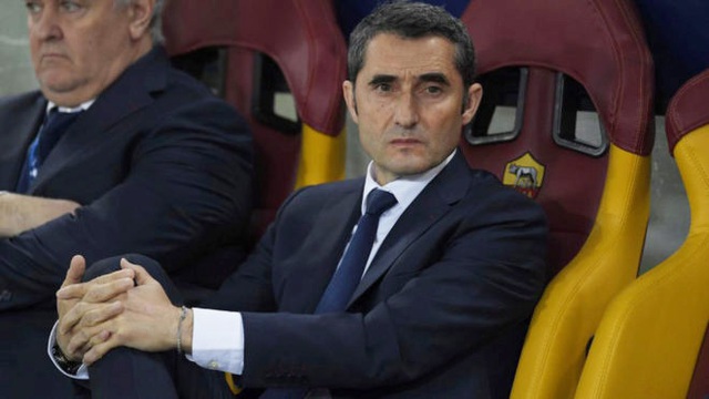 Valverde nhận toàn bộ trách nhiệm sau thảm bại, HLV Roma muốn vào chung kết