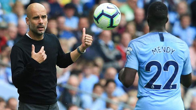 Guardiola thẳng tay trừng trị thói vô kỷ luật của Mendy