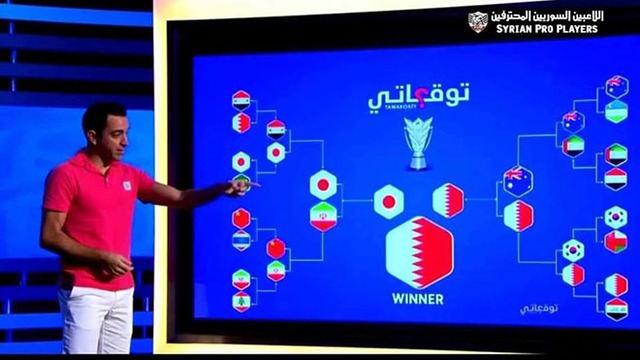 Xavi đoán chính xác Nhật Bản loại Iran, được phong ‘Thánh dự đoán’ ở Asian Cup
